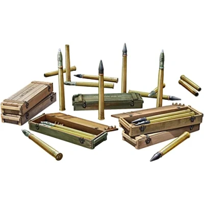 Image of Miniart MIN35398 Scale Model kit
