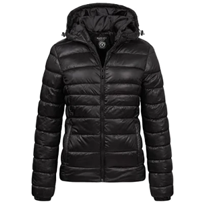 Image of BRAVE SOUL Everett Women&#039;s Fashionable Quilted Jacket