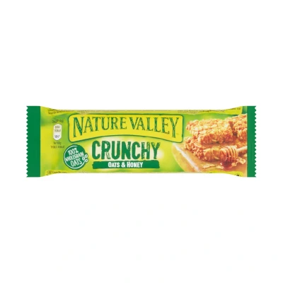 Image of Nature Valley Crunchy Oats &amp; Honey 18 x 42g (756g)
