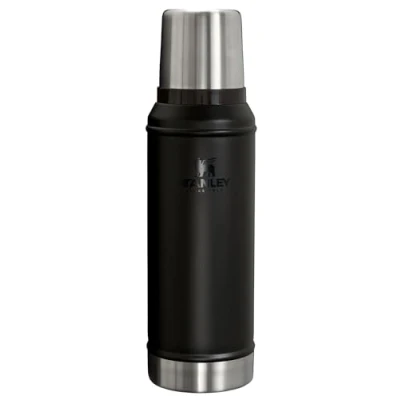 Image of Stanley Classic Legendary Bottle 1 QT Black 2.0