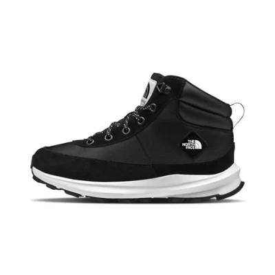 Image of THE NORTH FACE Back to Berkeley Hiking Boot Tnf Black/Tnf White 3