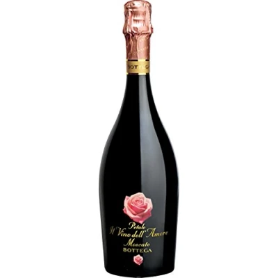 Image of Bottega Petalo Moscato Sparkling Wine, 75 cl