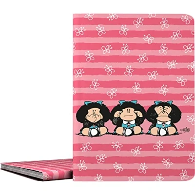 Image of Grafoplás 1332457 Display Book with 30 Pockets A4 Polypropylene Cover Sabidura Mafalda