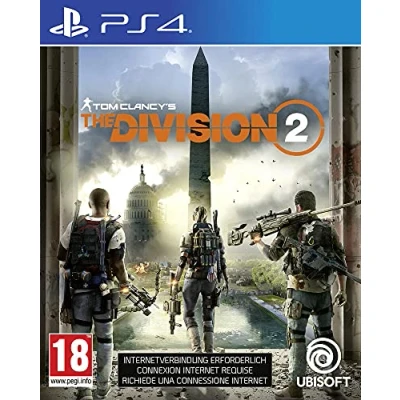 Image of Tom Clancy&#039;s The Division 2 PS4