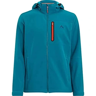 Image of Mckinley Kadino Jacket 626 Blue Petrol XL