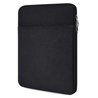 Image of Tablet Sleeve Case Bag for Fire Max 11 Tablet/Kindle HD 10/10 Plus 10.1&quot;, Inch iPad Pro M4/iPad Air M2/ 10th, Lenovo Tab M10 10.1,Samsung Galaxy A8, Black