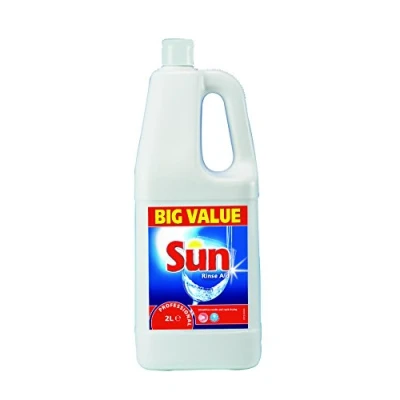 Image of Sun Professional 7508541 Rinse Aid, 2L