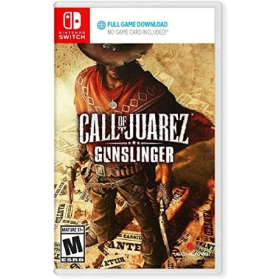 Image of Call of Juarez: Gunslinger Nintendo Switch