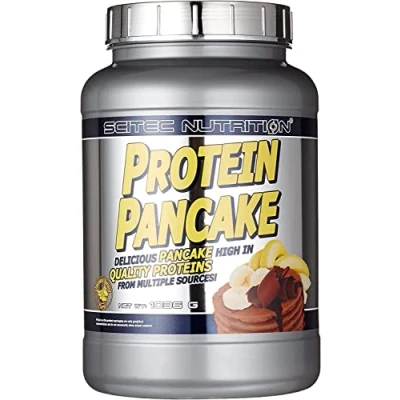 Image of Scitec Nutrition Protein Pancake Mix 1036g, Chocolate Banana, 111087
