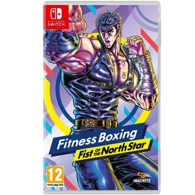 Image of Fitness Boxing Fist of the North Star (Nintendo Switch)