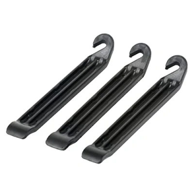 Image of ZEFAL DP20 Tyre Levers, Pack of 3, Black