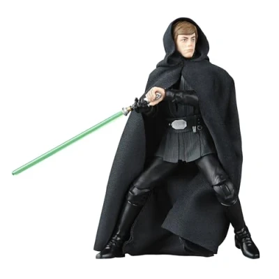 Image of Star Wars The Black Series Archive Collection Luke Skywalker (Imperial Light Cruiser), Collectible 6 Inch Action Figure