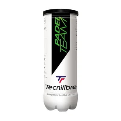 Image of Tecnifibre Padel Tour Ball Carton of 72 Balls