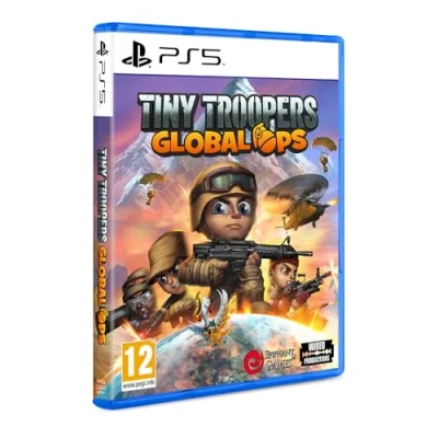 Image of TINY TROOPERS GLOBAL OPS (PS5) Squad Battles (Playstation 5) Wired Productions