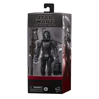 Image of Star Wars Black Series Crosshair (Imperial) Bad Batch 6 inch Exclusive Figure
