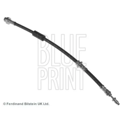 Image of 46211MB40B Brake Hose BLUE PRINT ADN153238 Front Axle Left 469mm NISSAN: Cabstar