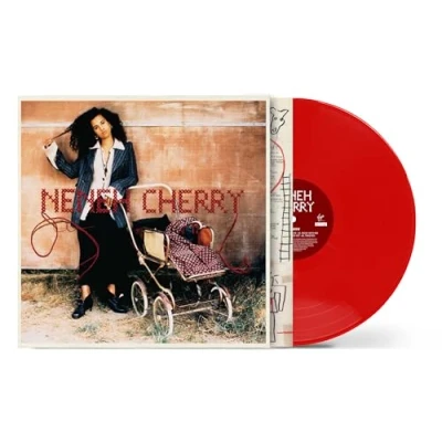 Image of Neneh Cherry Homebrew Red vinyl Sealed 2024 UK LP 6591941