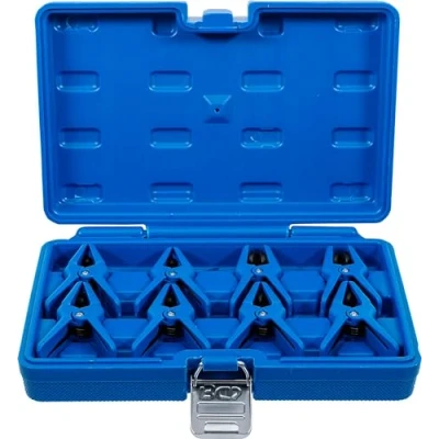 Image of BGS 1721 Hose Line Stopper Set 8 pcs.