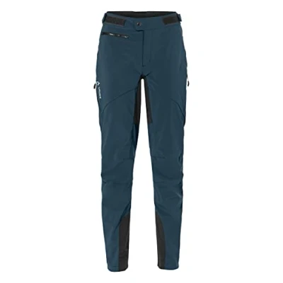 Image of VAUDE Women&#039;s Qimsa Softshell Pants II Trousers