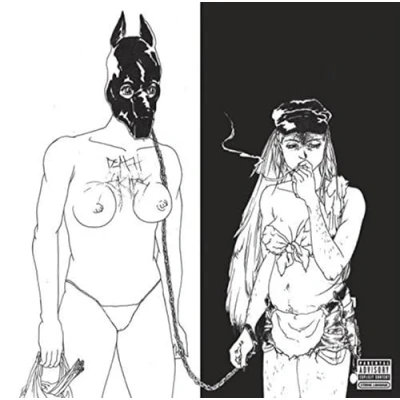 Image of Death Grips The Money Store 2012 USA vinyl LP 88691963511