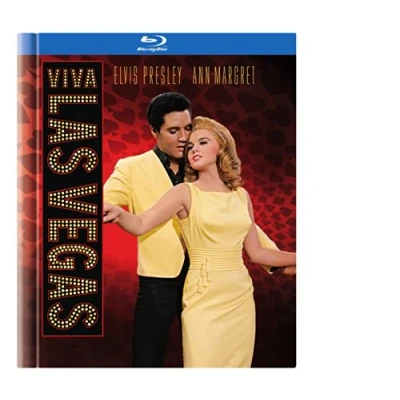 Image of Viva Las Vegas 50th Anniversary [Blu ray] [US Import]