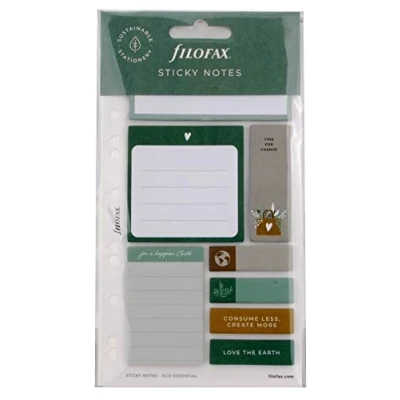 Image of Eco Essential Sticky Notes