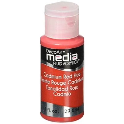 Image of Cadmium Red (Media Paint)