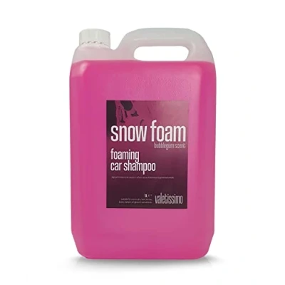 Image of Snow Foam Car Shampoo Valetissimo 5L (Bubblegum)