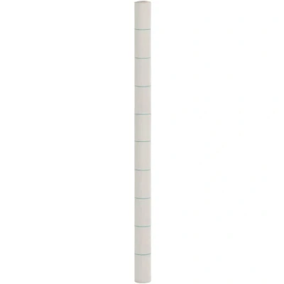 Image of vidaXL Weed Membrane White 2x5 m PP