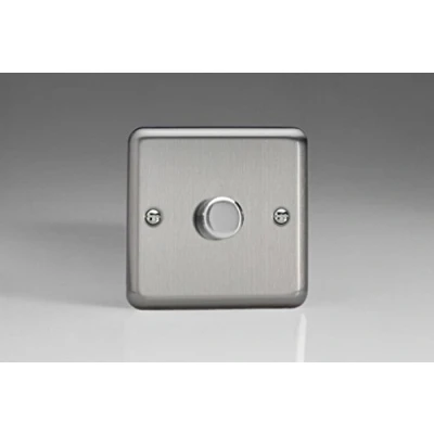 Image of Varilight LED Compatible Dimmer 1 x 400W Satin