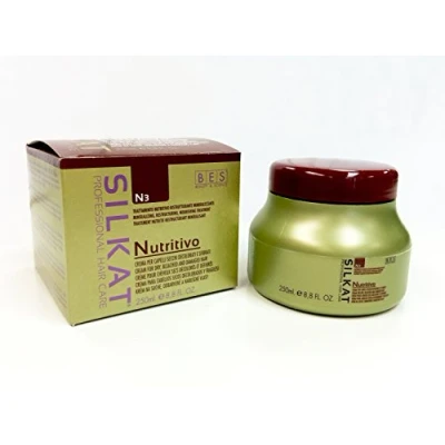Image of Silkat Nutritive Restructuring Mineralising Treatment 250 ml