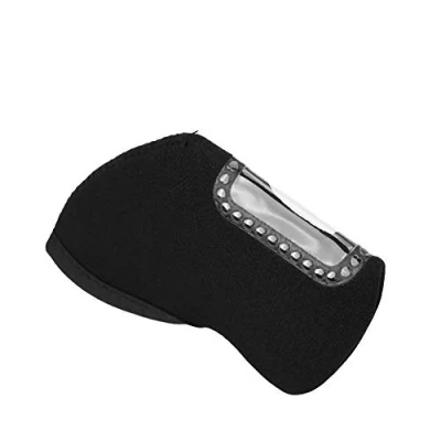 Image of VGEBY1 Golf Irons Cover, Neoprene Club Head Cover Wedge Iron Protective Headcover (60)