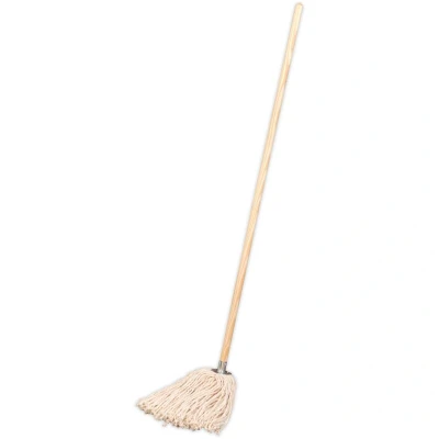 Image of Sealey BM05 Pure Yarn Cotton Mop 340g