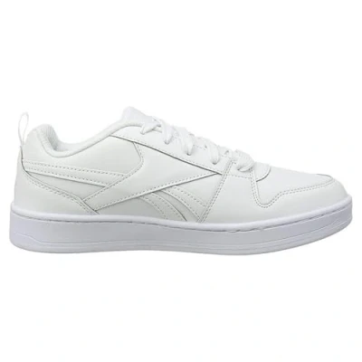 Image of Reebok Royal Prime 2.0 Sneaker, GREY1/VECNAVY/CHALK, 10 UK Child