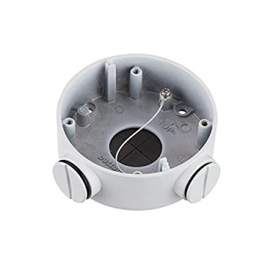 Image of Hikvision DS 1260ZJ Camera Mount Bracket Aluminium Alloy Junction Box for Bullet IP 2CD2612F I(S) 2CD2632F