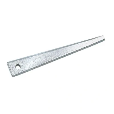 Image of 50, 75mm (3&quot;) Vine Eyes to Drive ZINC Plated Hardened Steel