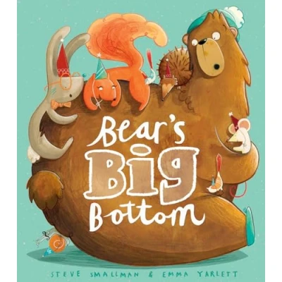 Image of Bear&#039;s Big Bottom