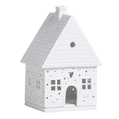 Image of Räder Gingerbread Light House, Small, 9 x 8.5 14 cm