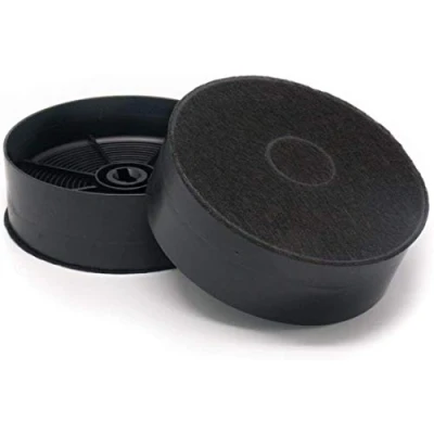 Image of FRANKE 112.0564.564 Charcoal Filters for Cooker Hood Black