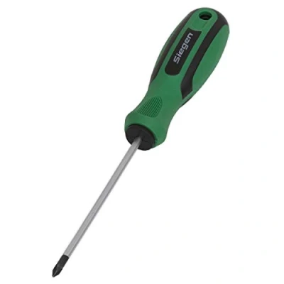 Image of Siegen Screwdriver Pozi #0 x 75mm