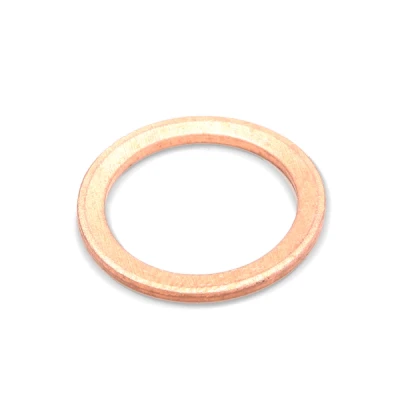 Image of 1356776, 2001228 Oil Drain Plug Gasket DT Spare Parts 1.16064 NBR (nitrile butadiene rubber)