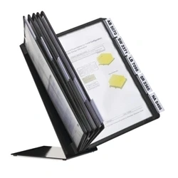 Image of Durable VARIO TABLE 10 A4 Black