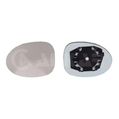 Image of 7701036389 Wing Mirror Glass ALKAR 6411167 Left RENAULT: TWINGO 1