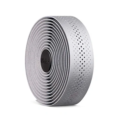 Image of Fizik Tempo Bar tape Microtex Bondcush Classic, Silver,3mm