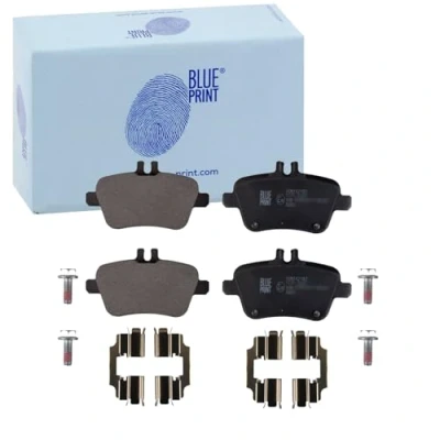 Image of Blue Print ADN142182 Brake Pad Set, pack of four