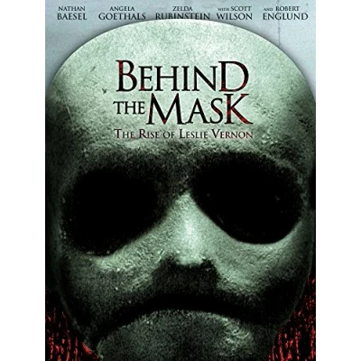 Image of Behind The Mask: Rise Of Leslie Vernon [Collector&#039;s Edition] [Blu ray]