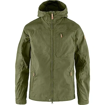 Image of Fjallraven Sten Jacket M Sport Green, X Small