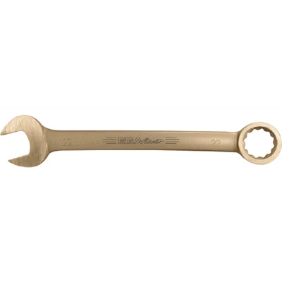 Image of EGA Master Combination Wrench 19mm Non Sparking Cu Be
