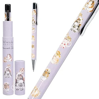 Image of Wrendale Designs Whiskers and Paws Pen