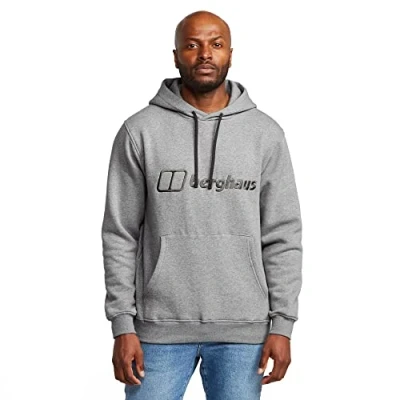 Image of Men&#039;s Logo Hoodie